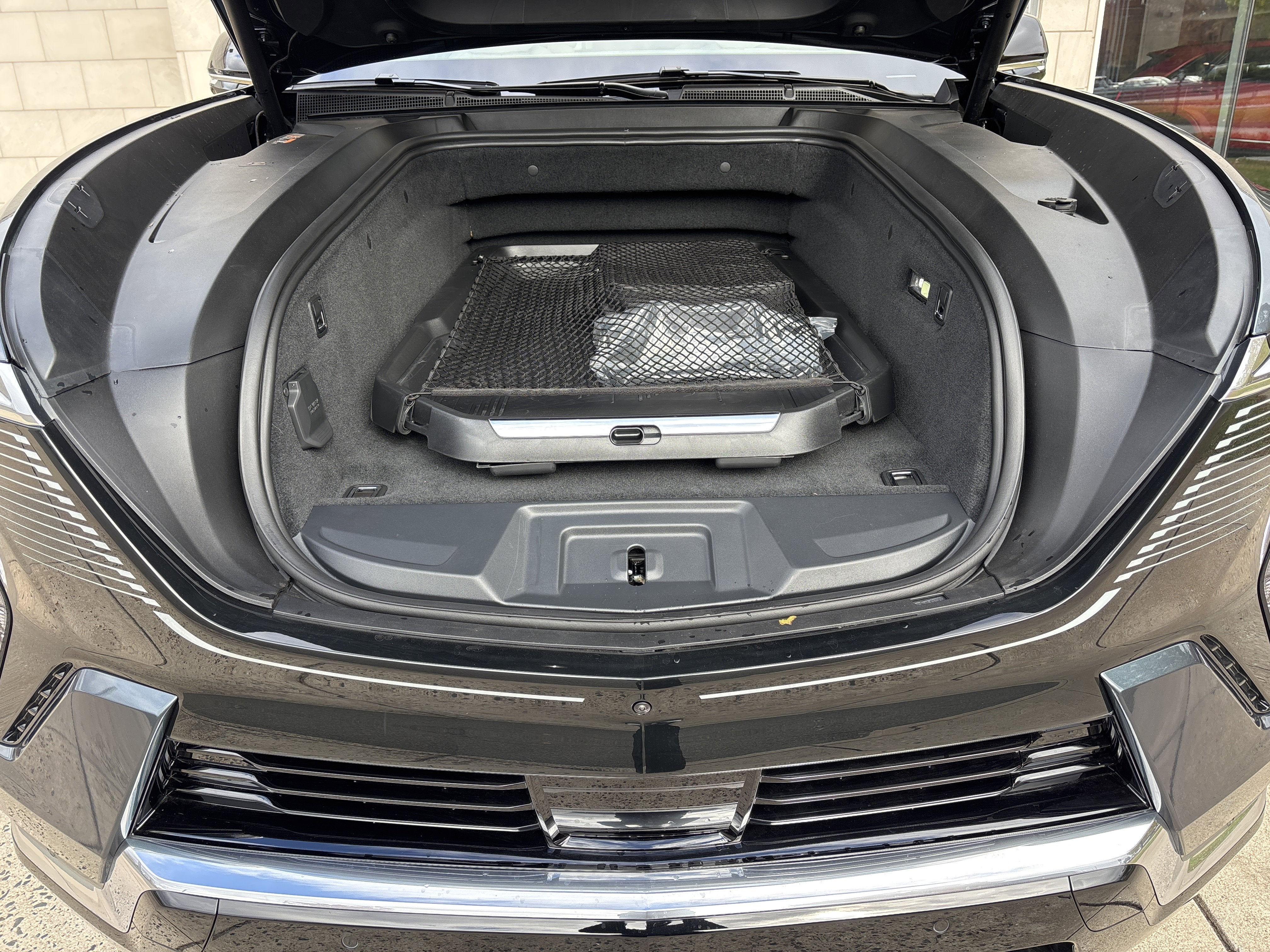 2026 Cadillac ESCALADE IQL Luxury