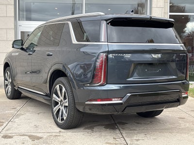 2026 Cadillac ESCALADE IQL Luxury