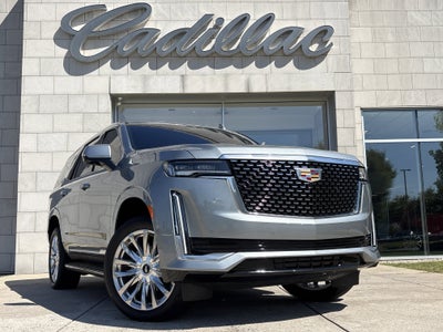 2024 Cadillac Escalade Premium Luxury