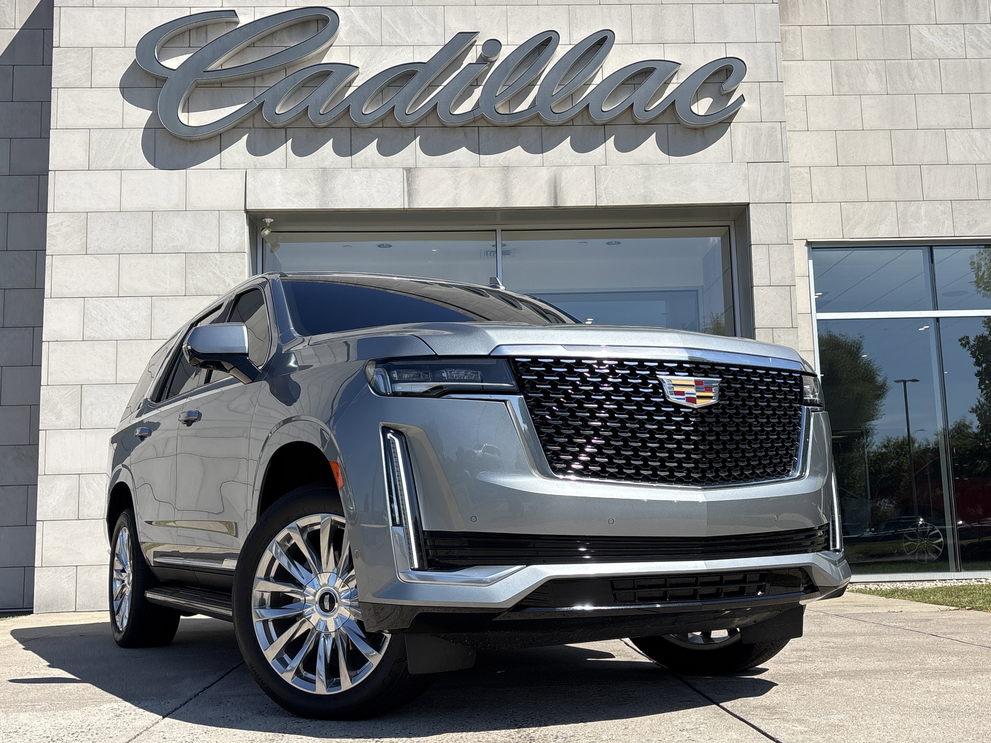 2024 Cadillac Escalade Premium Luxury