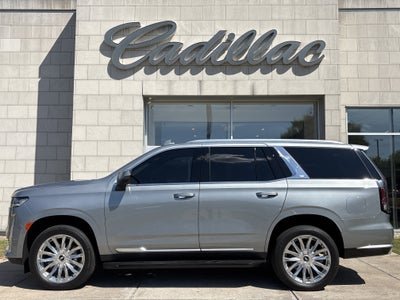 2024 Cadillac Escalade Premium Luxury