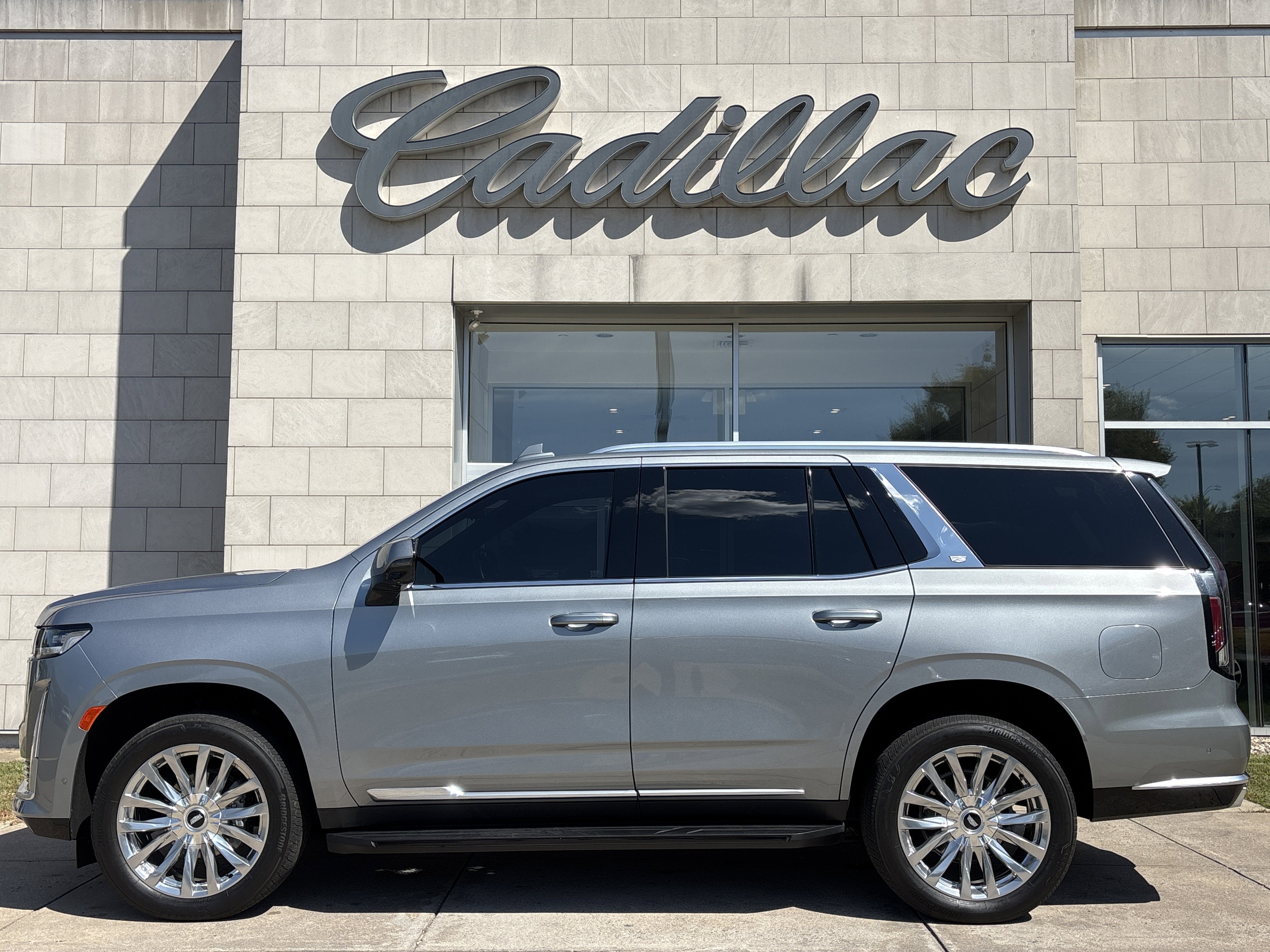 2024 Cadillac Escalade Premium Luxury