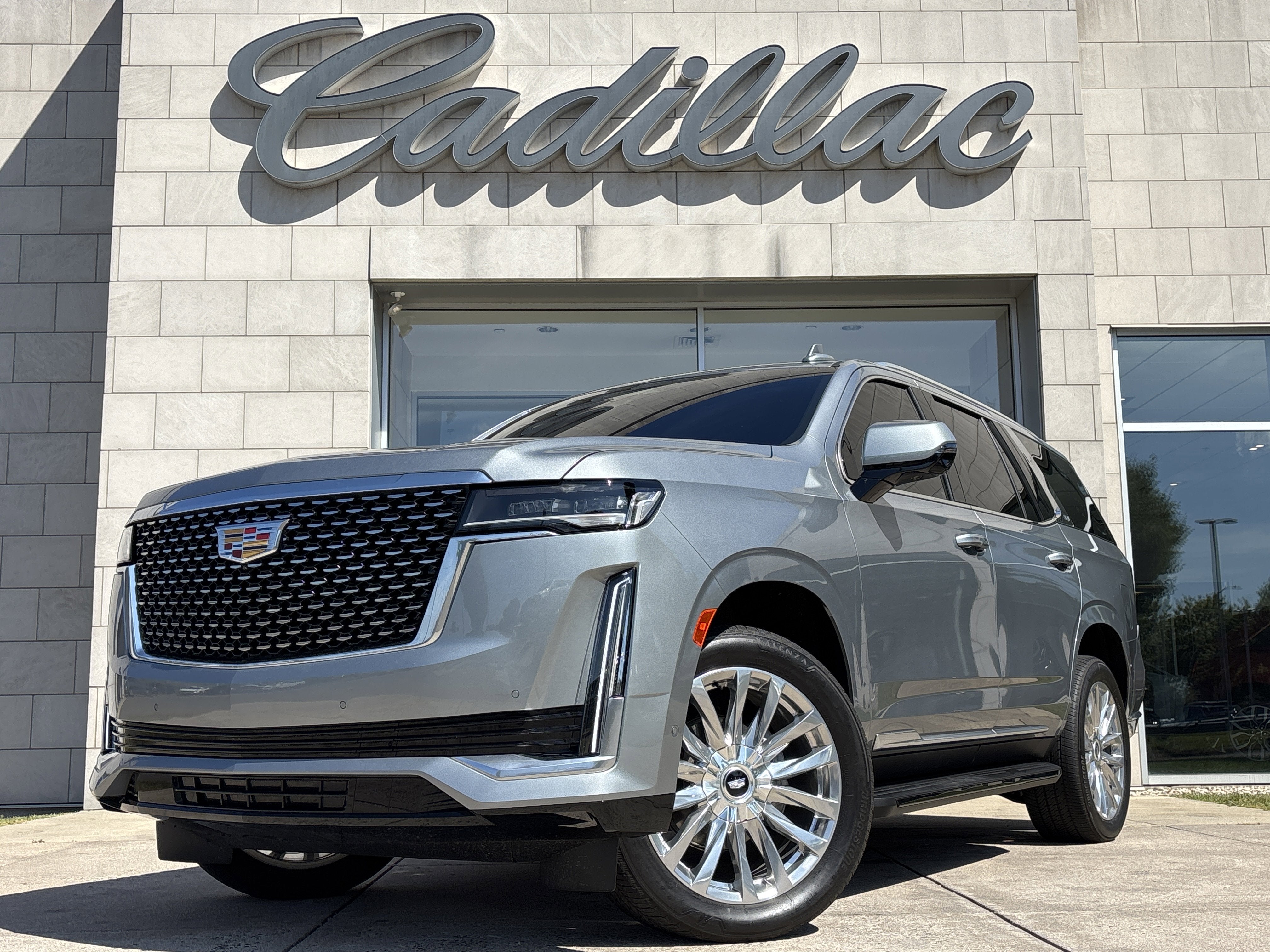 2024 Cadillac Escalade Premium Luxury