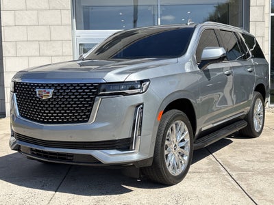 2024 Cadillac Escalade Premium Luxury