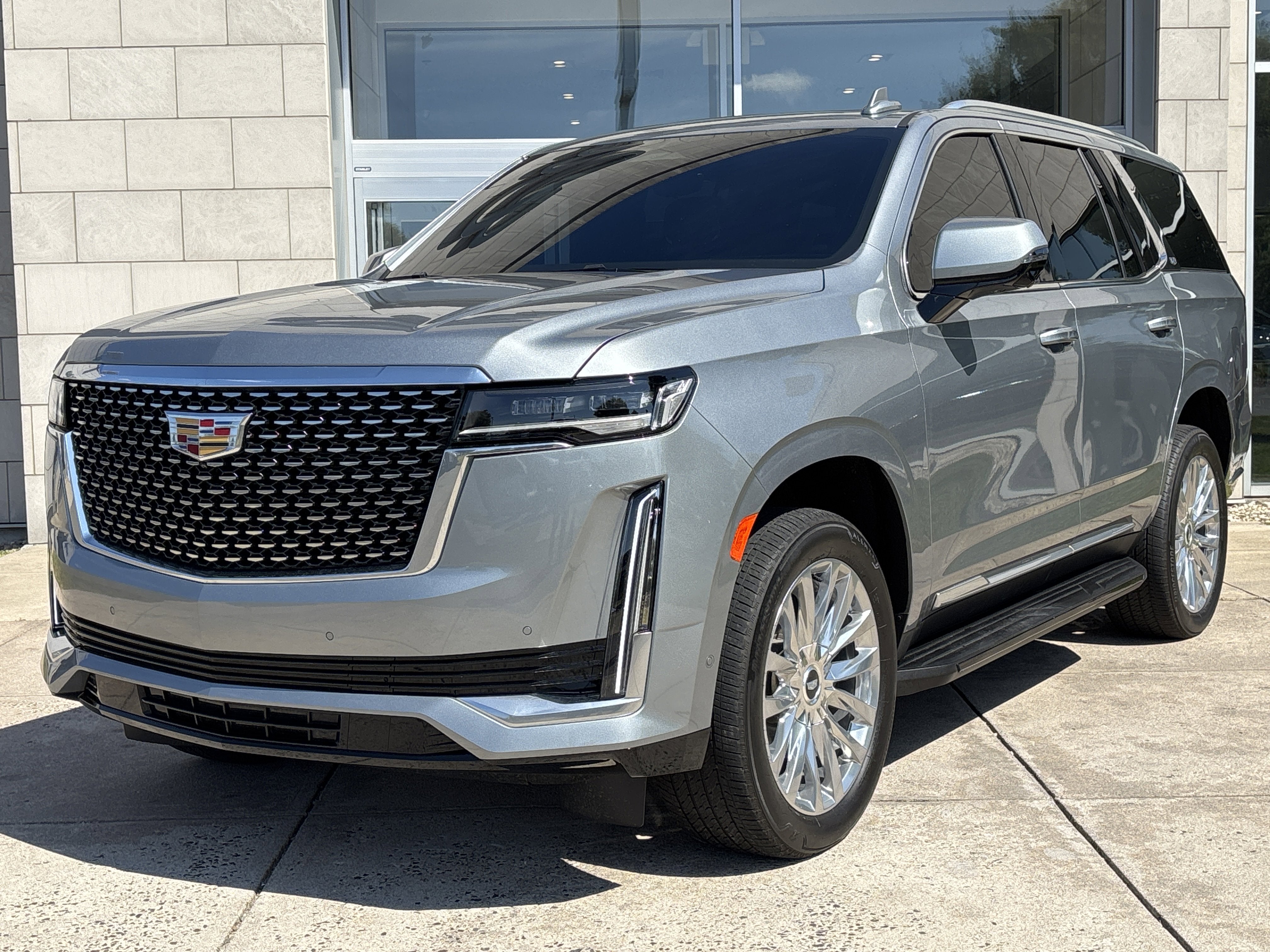 2024 Cadillac Escalade Premium Luxury