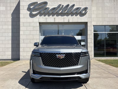 2024 Cadillac Escalade Premium Luxury