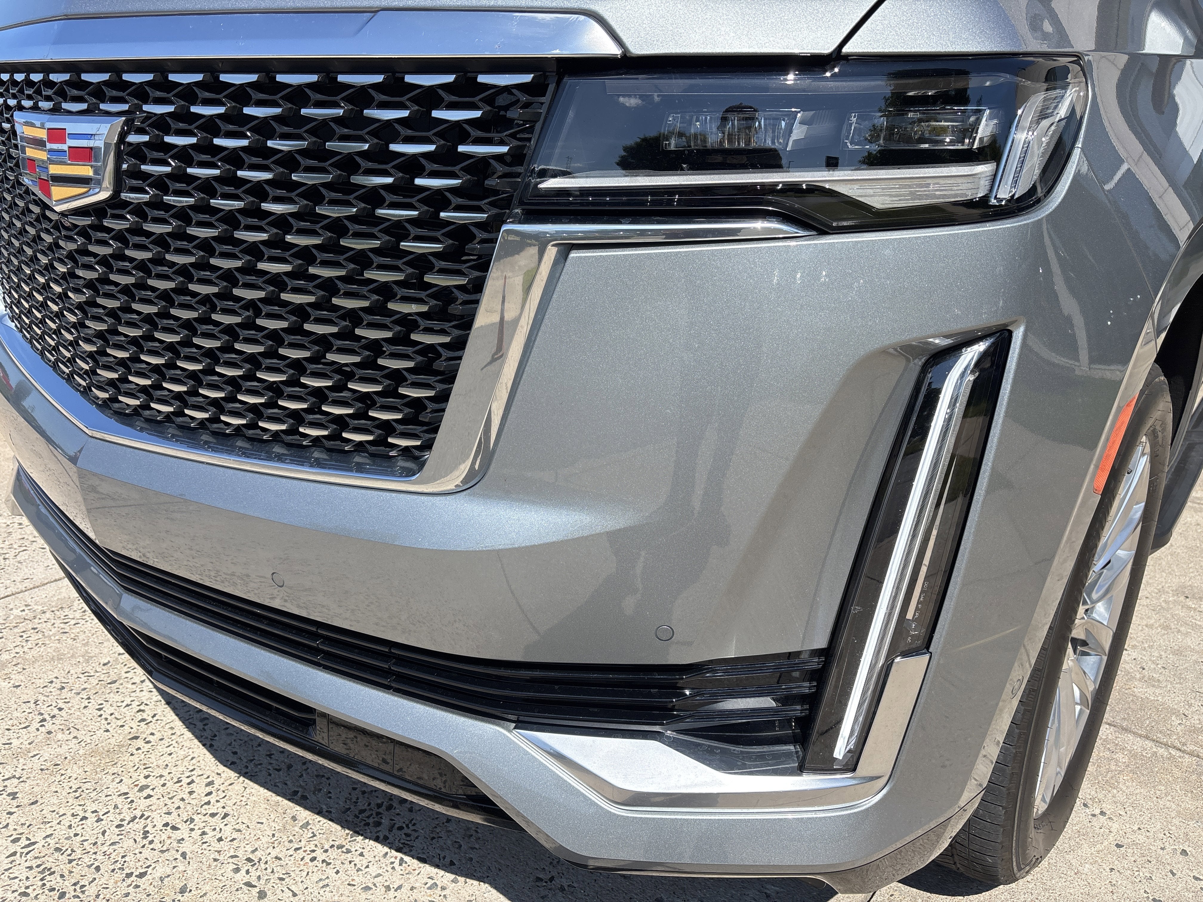 2024 Cadillac Escalade Premium Luxury