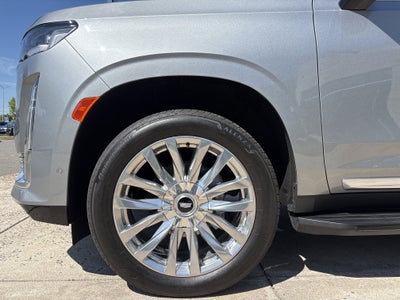 2024 Cadillac Escalade Premium Luxury