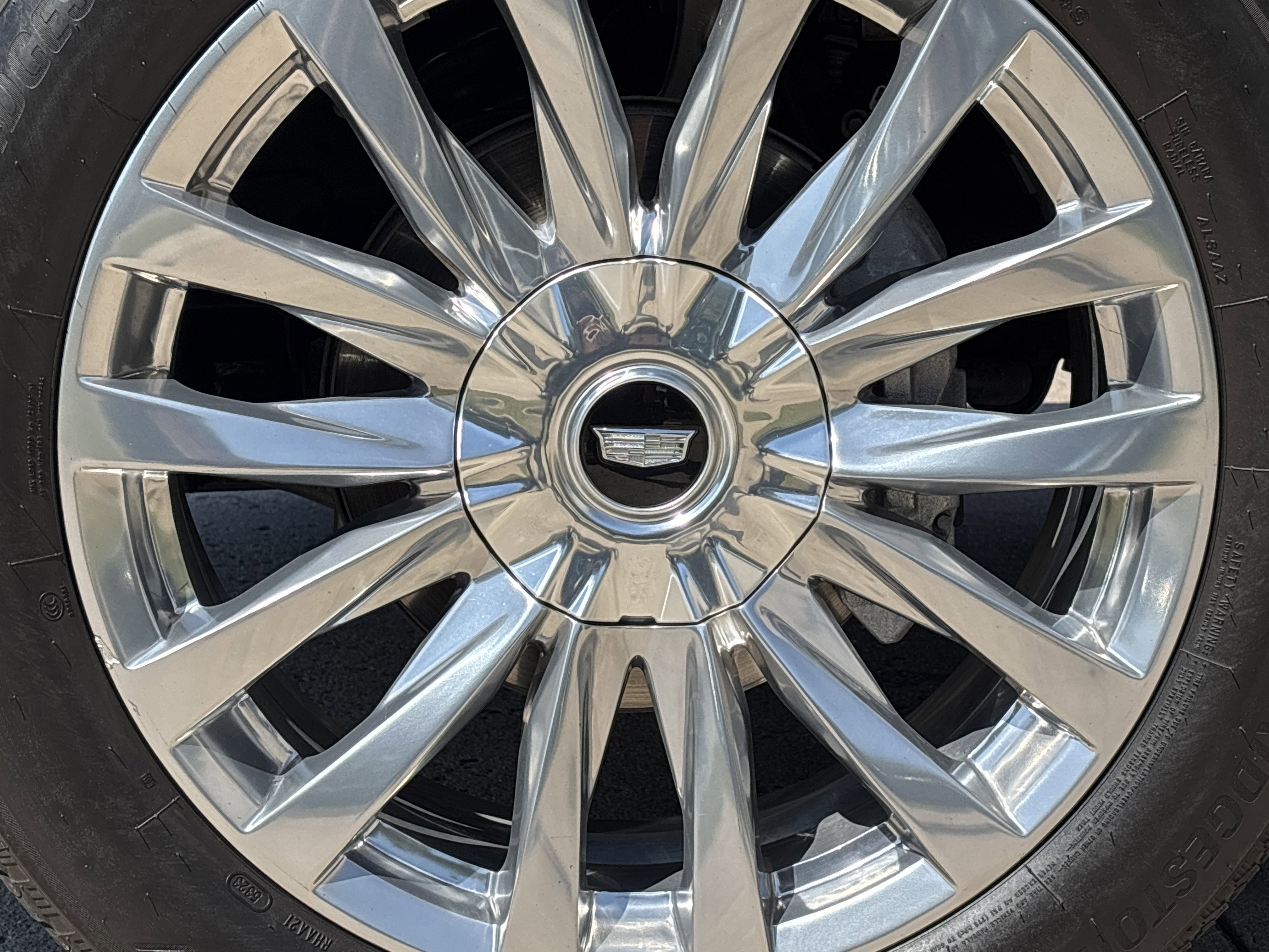 2024 Cadillac Escalade Premium Luxury