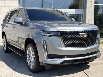 2024 Cadillac Escalade Premium Luxury