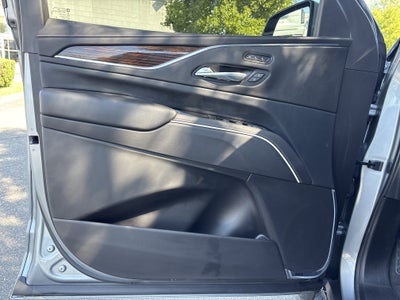 2024 Cadillac Escalade Premium Luxury