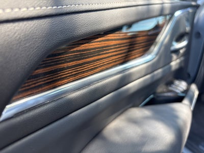2024 Cadillac Escalade Premium Luxury