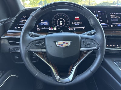 2024 Cadillac Escalade Premium Luxury