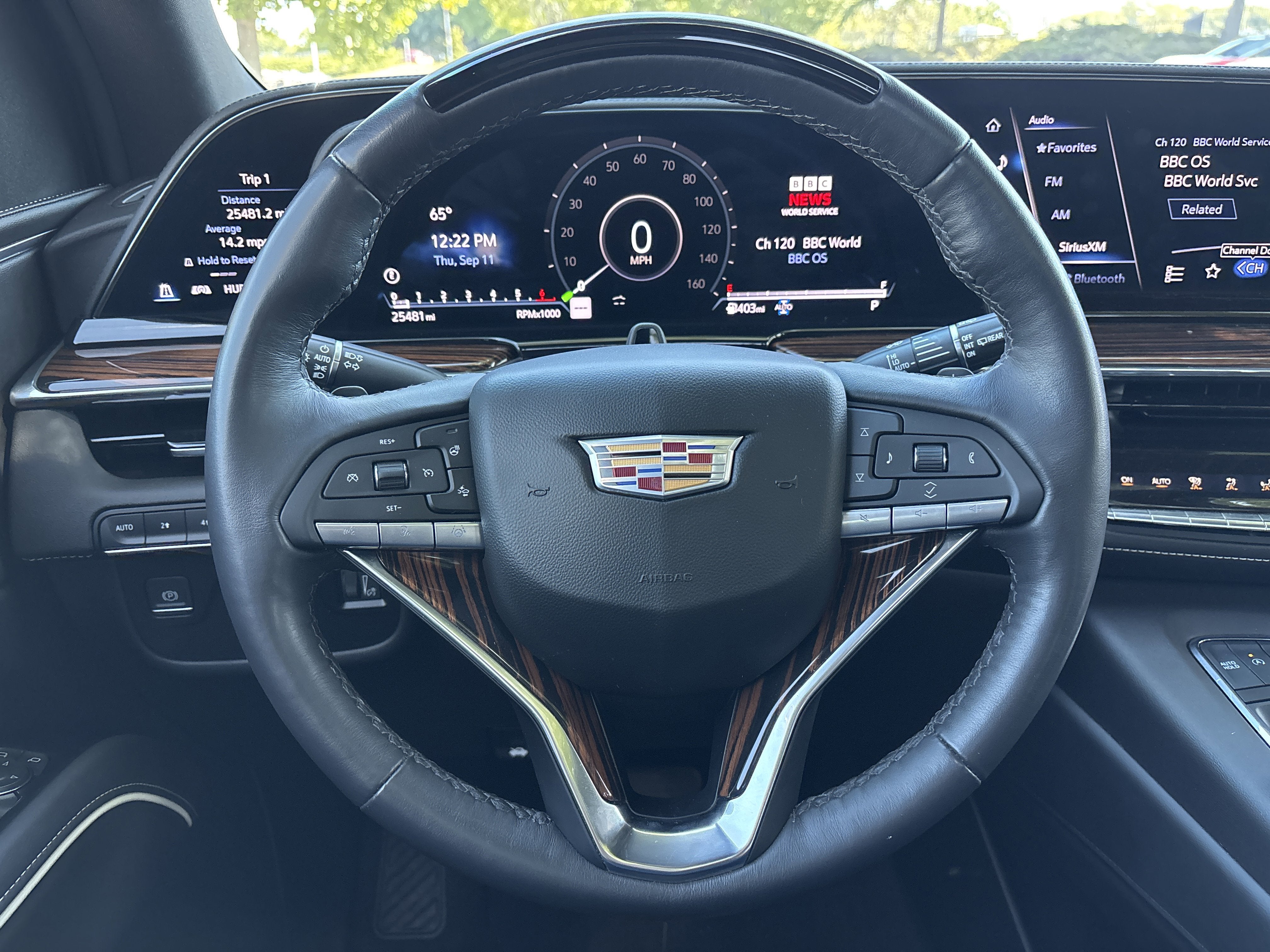 2024 Cadillac Escalade Premium Luxury