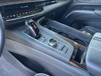 2024 Cadillac Escalade Premium Luxury