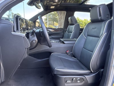 2024 Cadillac Escalade Premium Luxury