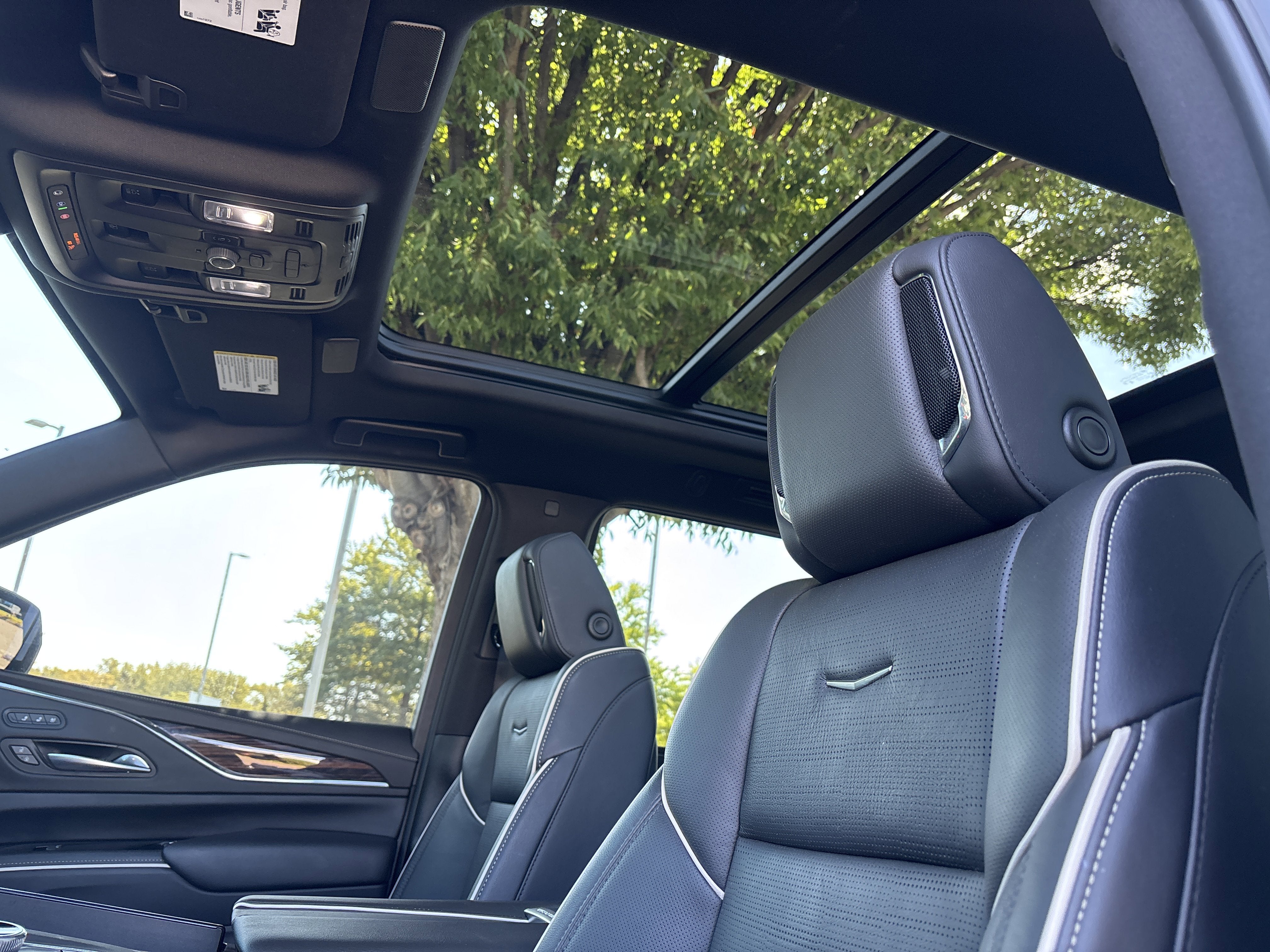 2024 Cadillac Escalade Premium Luxury