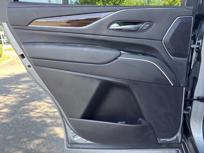 2024 Cadillac Escalade Premium Luxury