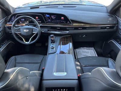 2024 Cadillac Escalade Premium Luxury