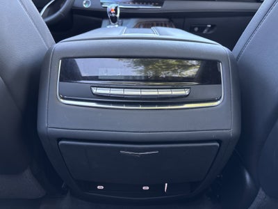 2024 Cadillac Escalade Premium Luxury