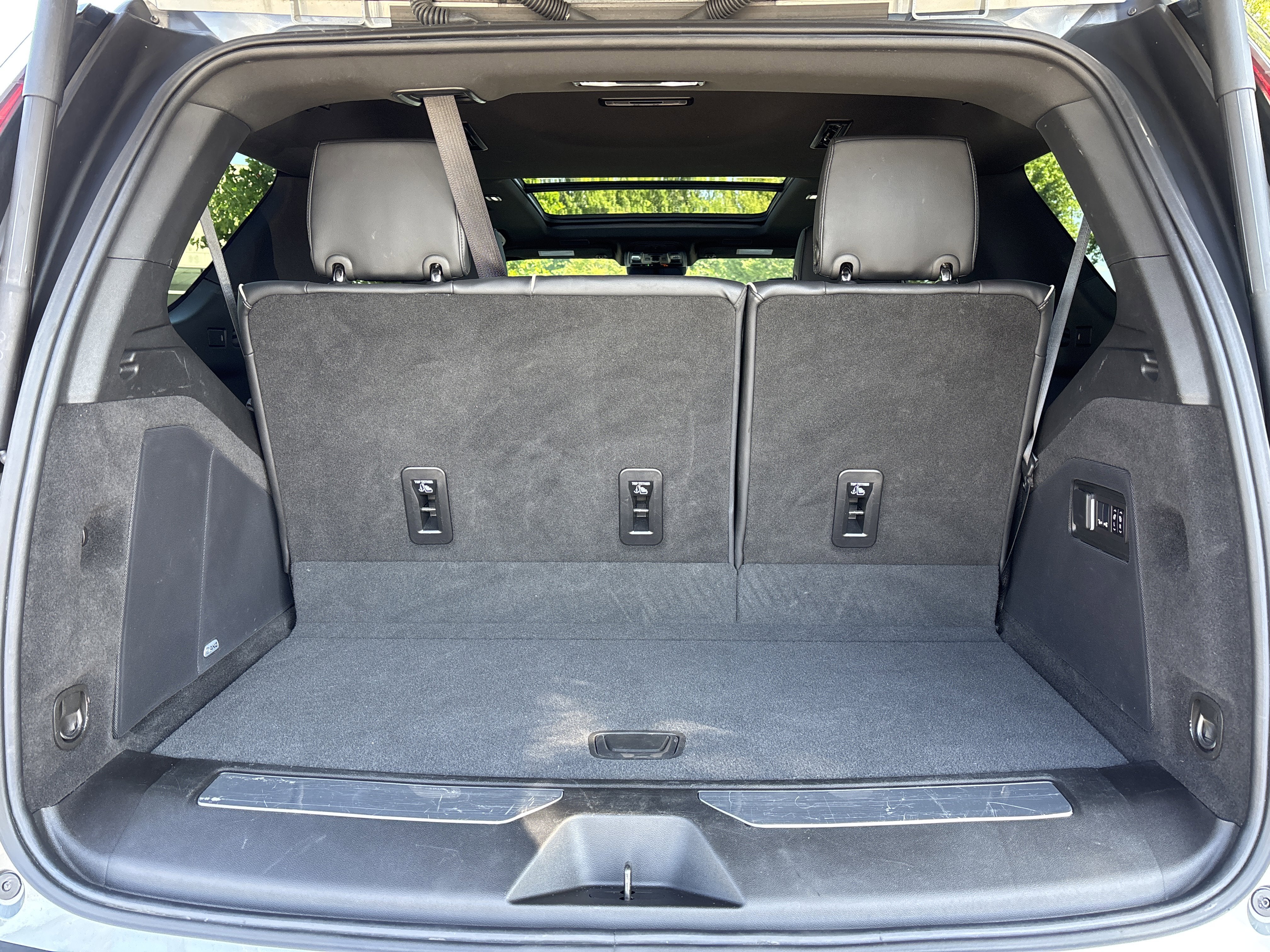 2024 Cadillac Escalade Premium Luxury