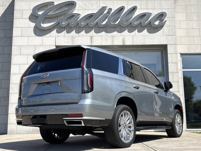 2024 Cadillac Escalade Premium Luxury