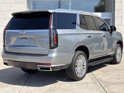 2024 Cadillac Escalade Premium Luxury