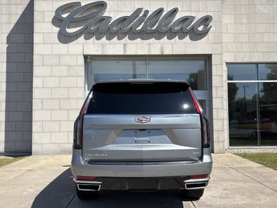 2024 Cadillac Escalade Premium Luxury