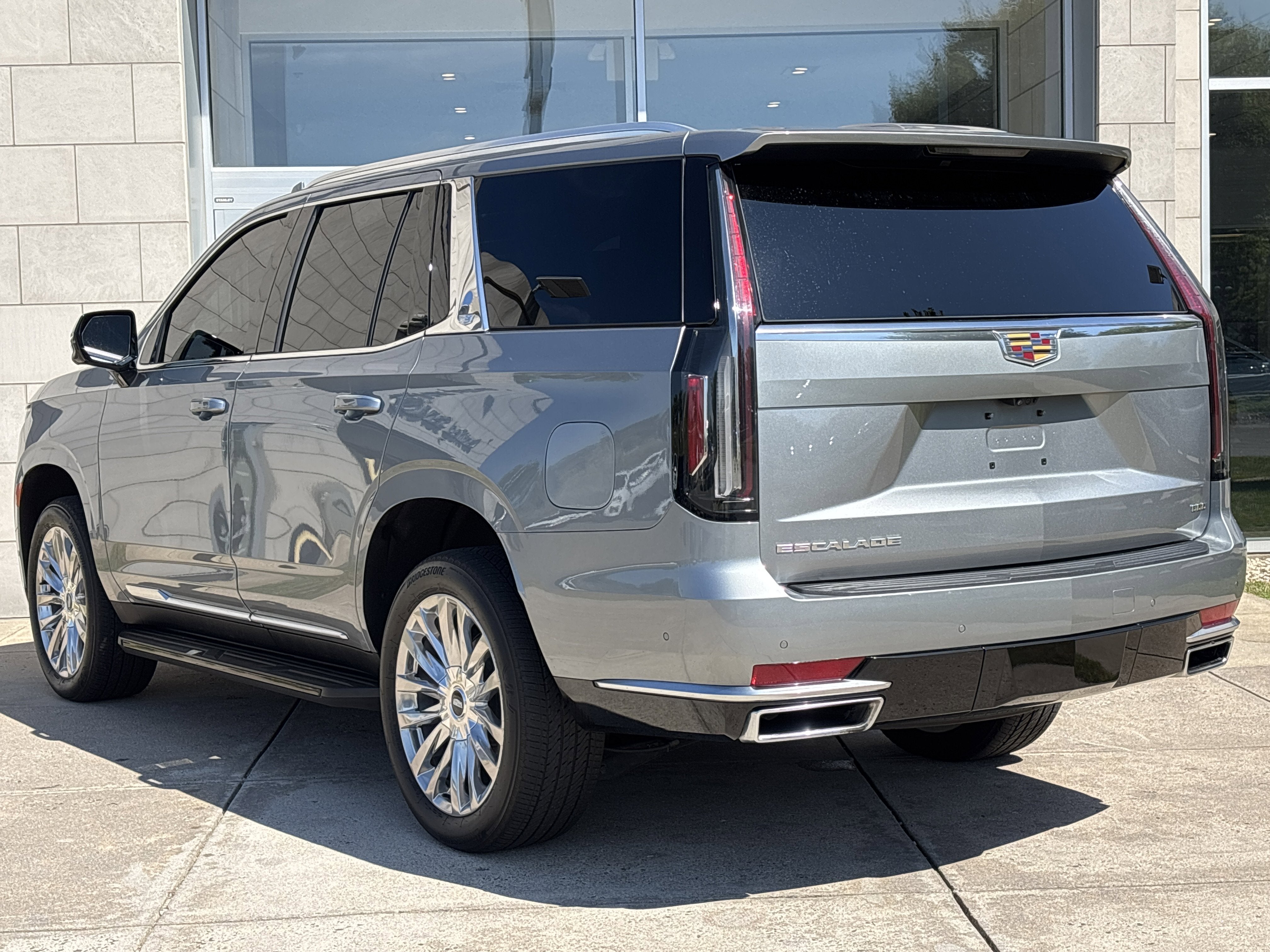 2024 Cadillac Escalade Premium Luxury