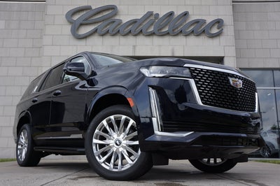 2024 Cadillac Escalade Premium Luxury