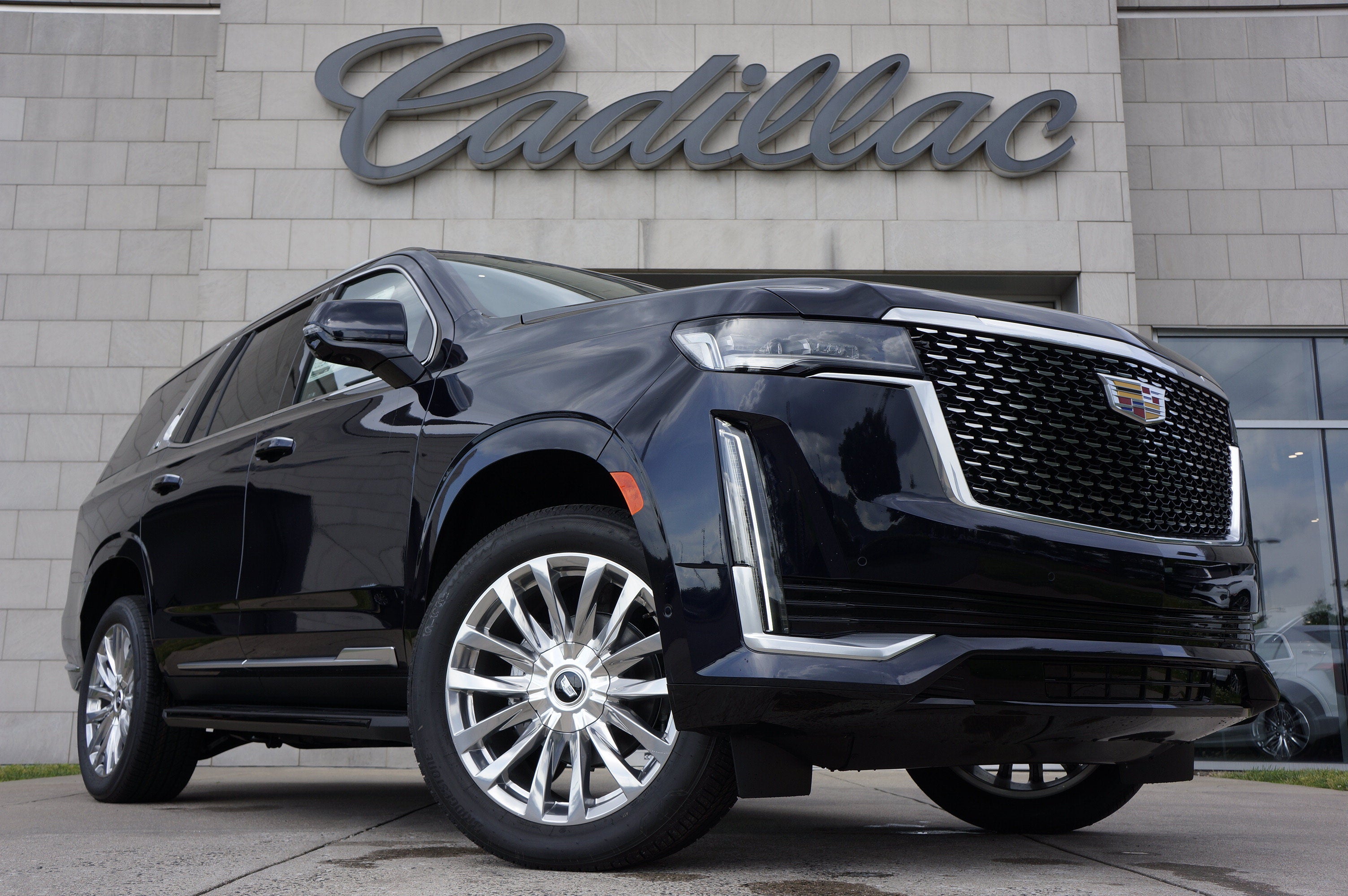2024 Cadillac Escalade Premium Luxury