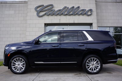 2024 Cadillac Escalade Premium Luxury