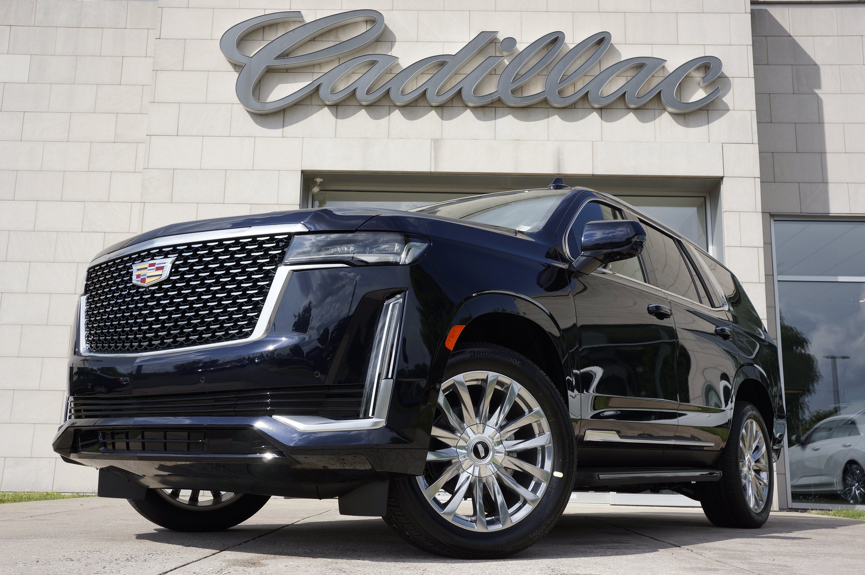 2024 Cadillac Escalade Premium Luxury