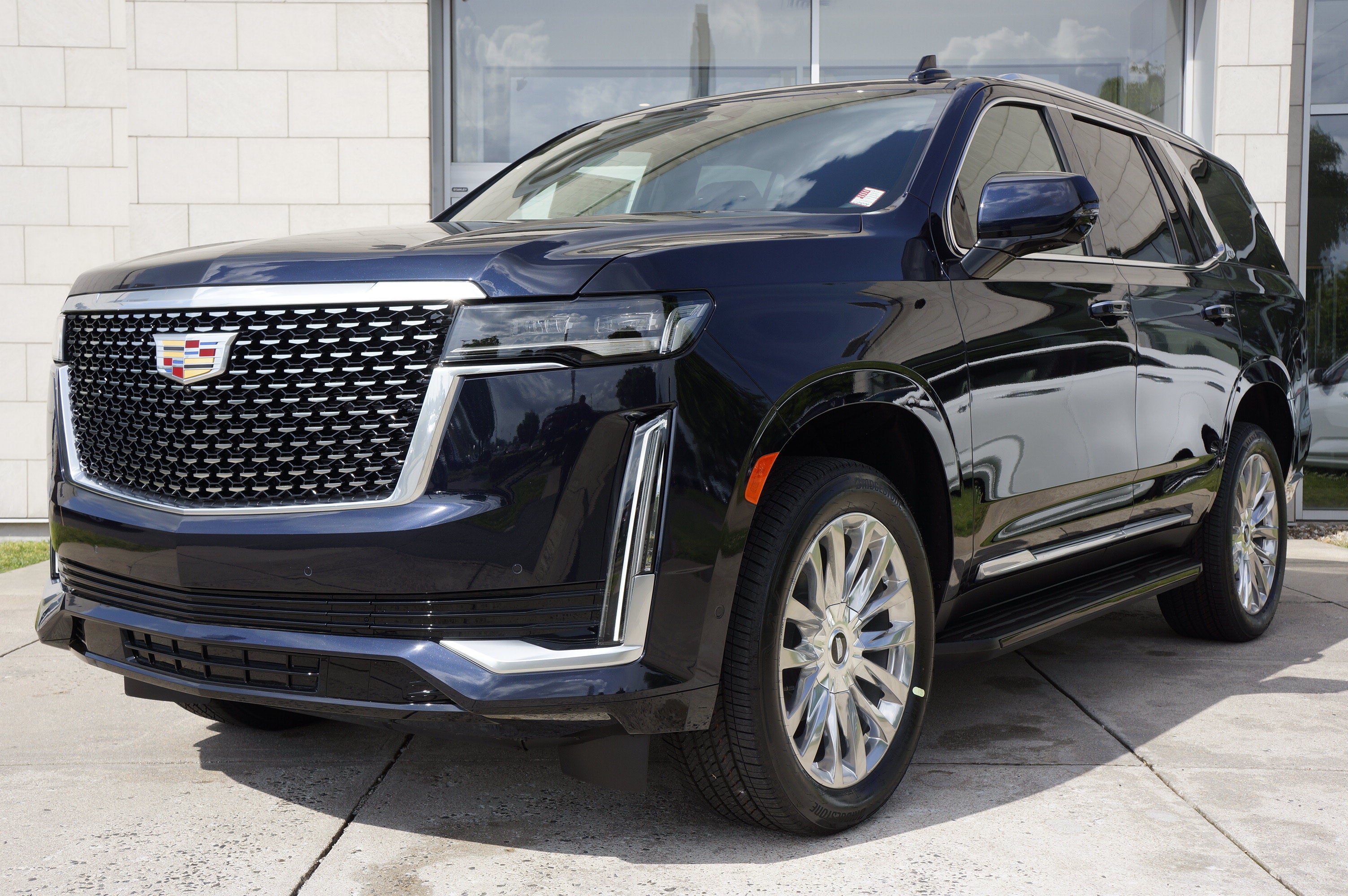 2024 Cadillac Escalade Premium Luxury