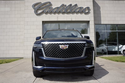 2024 Cadillac Escalade Premium Luxury