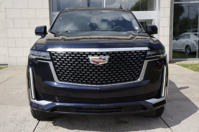2024 Cadillac Escalade Premium Luxury