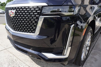 2024 Cadillac Escalade Premium Luxury