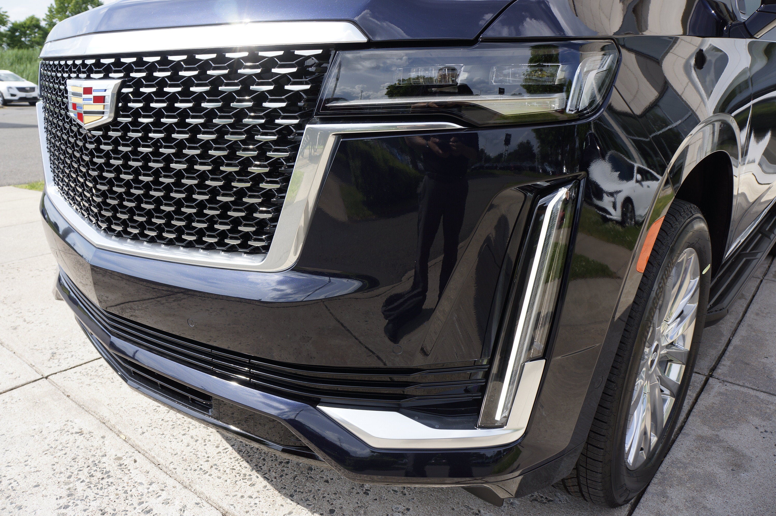2024 Cadillac Escalade Premium Luxury