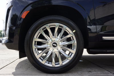 2024 Cadillac Escalade Premium Luxury