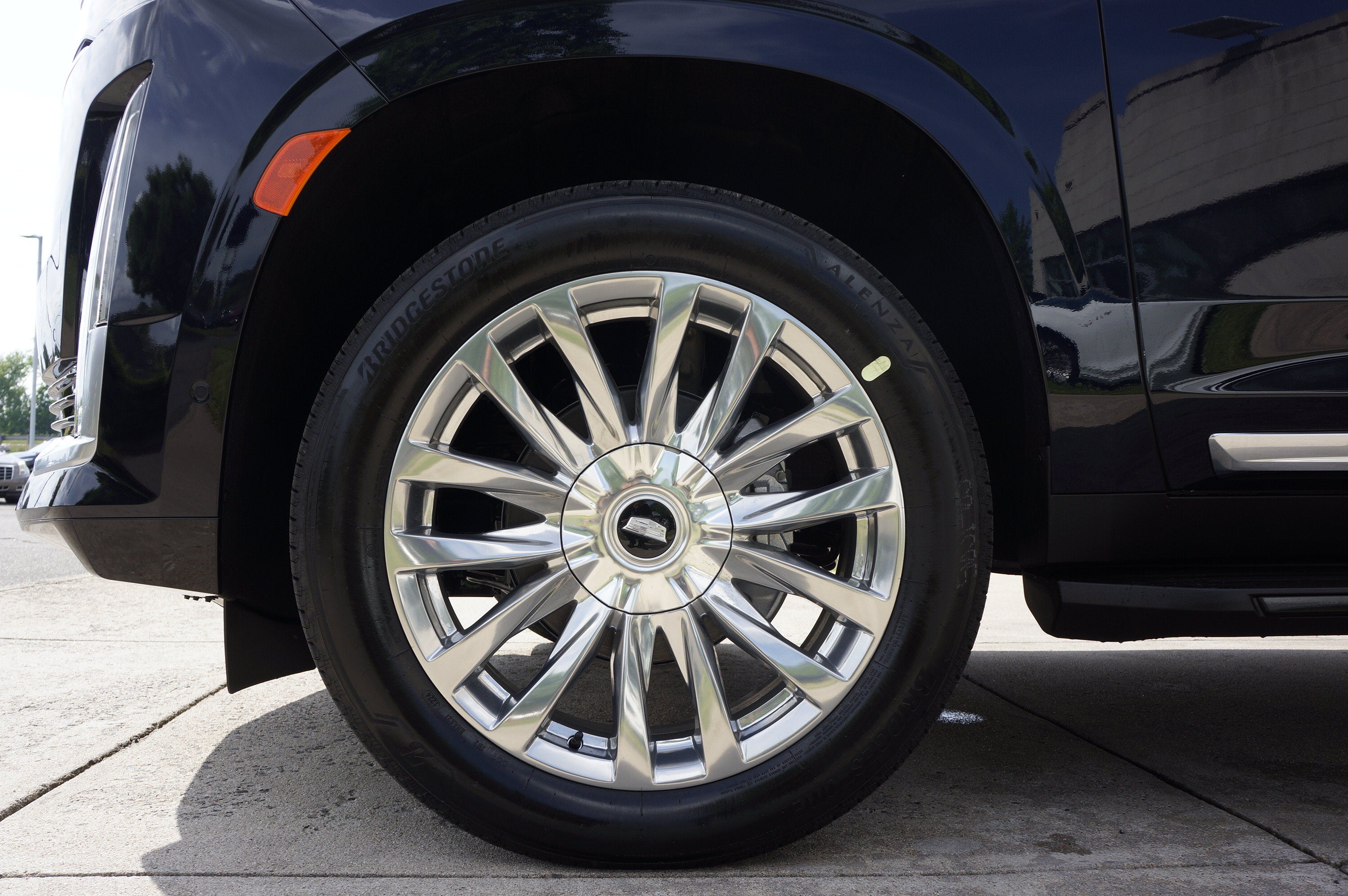 2024 Cadillac Escalade Premium Luxury