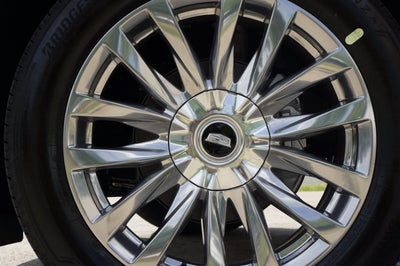 2024 Cadillac Escalade Premium Luxury