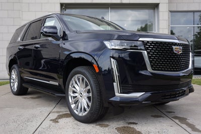 2024 Cadillac Escalade Premium Luxury