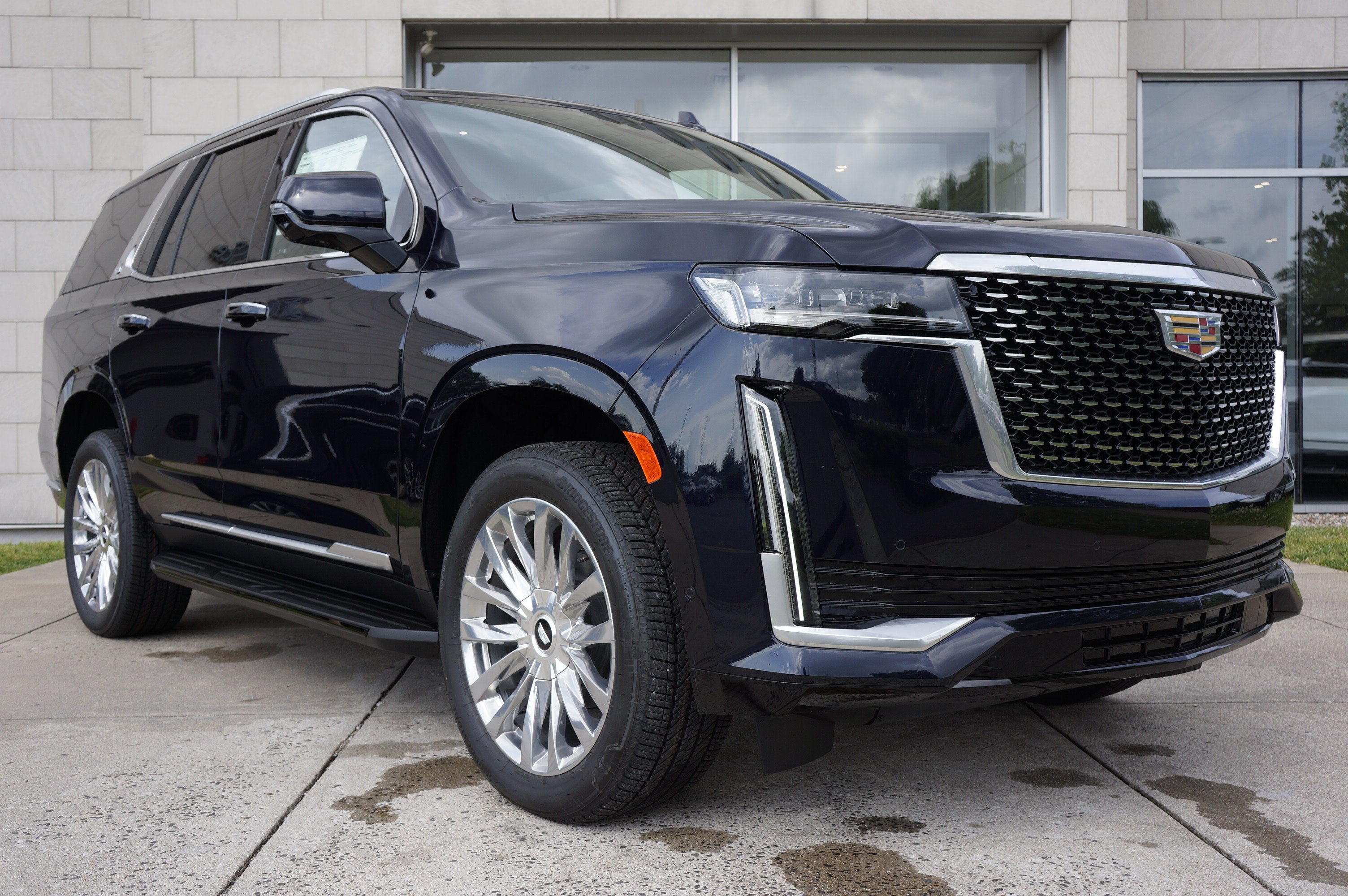 2024 Cadillac Escalade Premium Luxury