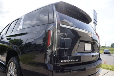 2024 Cadillac Escalade Premium Luxury