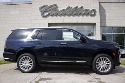 2024 Cadillac Escalade Premium Luxury