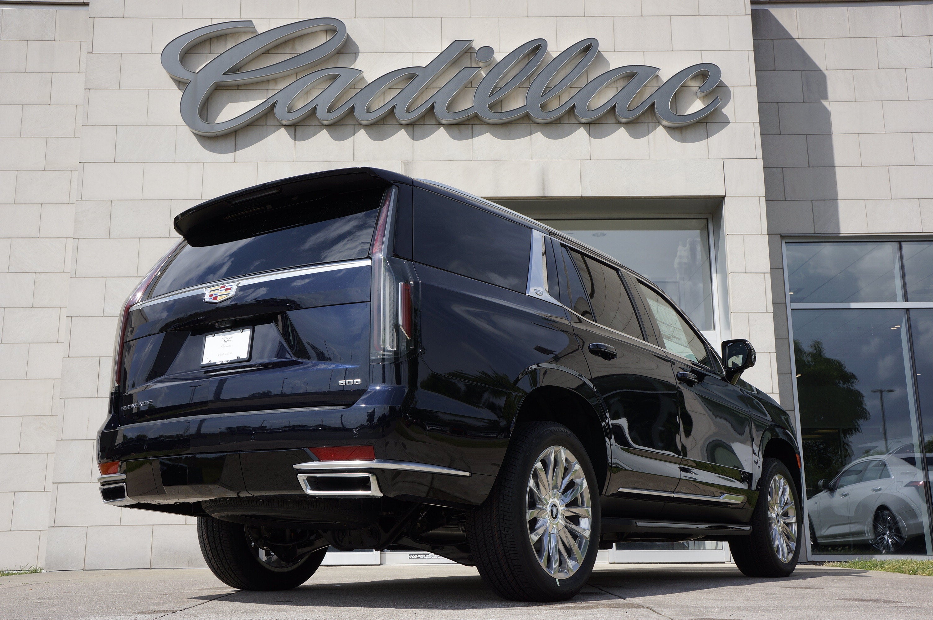 2024 Cadillac Escalade Premium Luxury