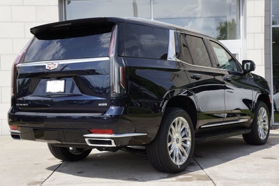 2024 Cadillac Escalade Premium Luxury