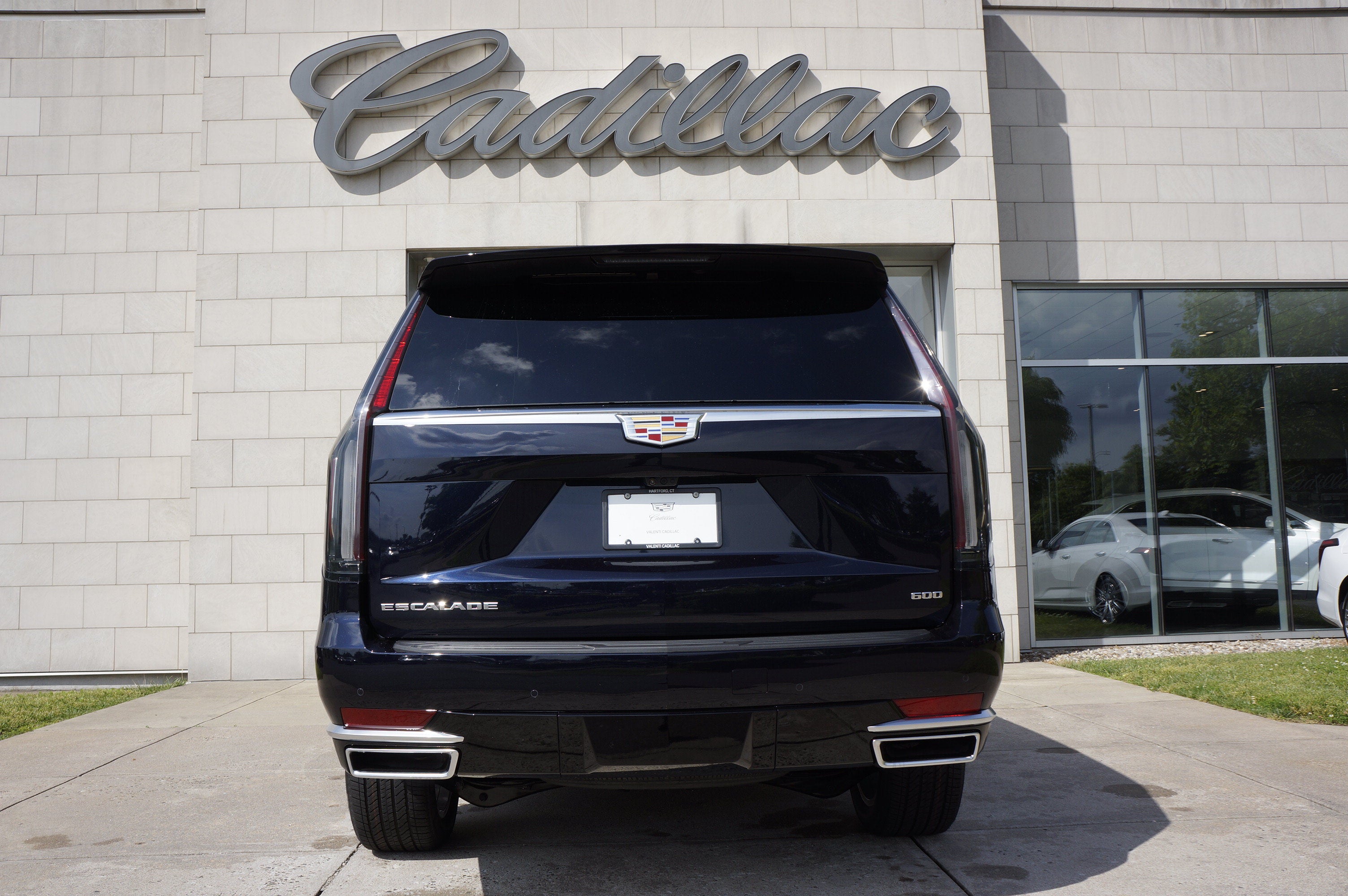 2024 Cadillac Escalade Premium Luxury