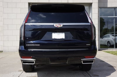 2024 Cadillac Escalade Premium Luxury