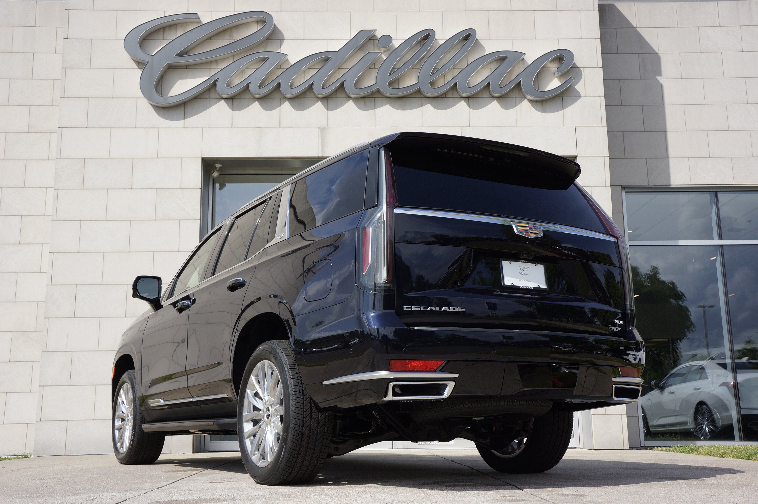 2024 Cadillac Escalade Premium Luxury